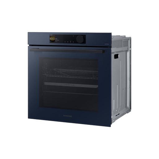 Produktbild Einbaubackofen - Samsung NV7B6675CDN/U1 BESPOKE Dual Cook Steam Einbaubackofen, 76L, A+