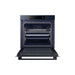 Samsung NV7B6675CDN/U1 BESPOKE Dual Cook Steam Einbaubackofen, 76L, A+