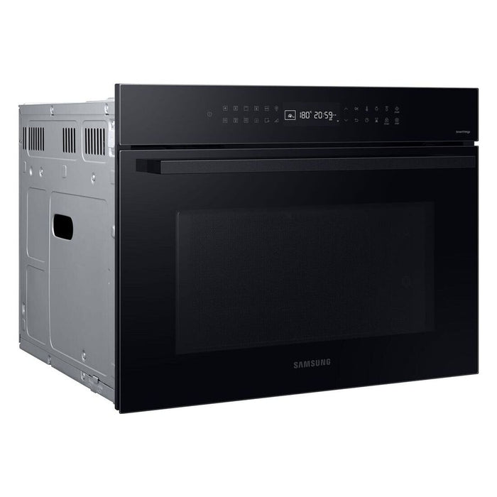 Samsung NQ5B4353FDK/U1 Kompakt Backofen Mikrowelle Schwarzes Glas