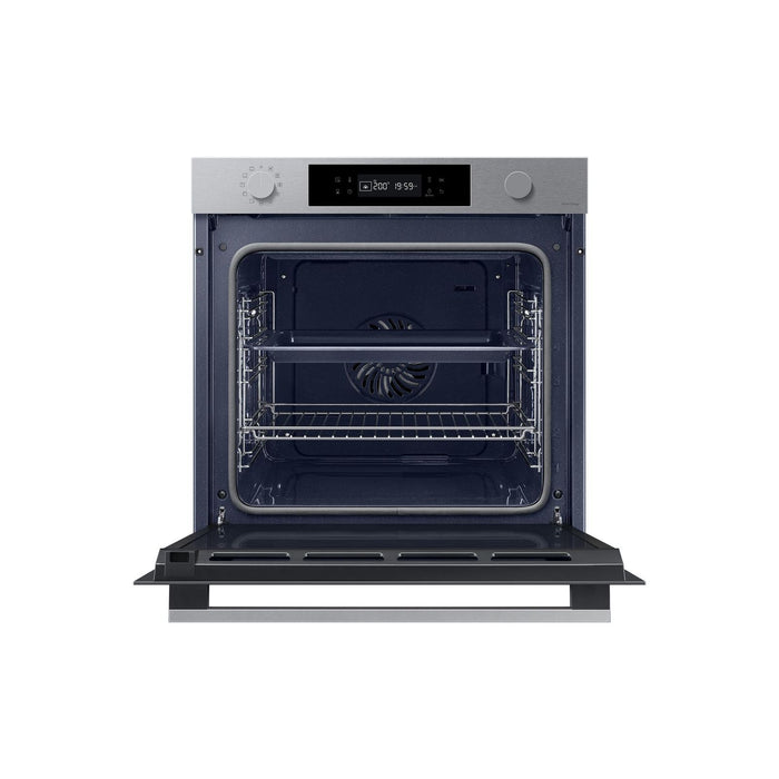Samsung NV7B41307AS/U1 Pyrolyse Einbaubackofen Edelstahl 76L, A+