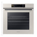 Samsung NV7B6675CDN/U1 BESPOKE Pyrolyse Einbaubackofen 76L Beige