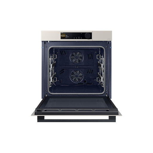 Produktbild Einbaubackofen - Samsung NV7B6675CDN/U1 BESPOKE Pyrolyse Einbaubackofen 76L Beige