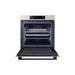 Samsung NV7B6675CDN/U1 BESPOKE Pyrolyse Einbaubackofen 76L Beige