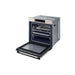 Samsung NV7B6675CDN/U1 BESPOKE Pyrolyse Einbaubackofen 76L Beige