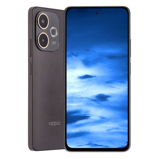 Produktbild Smartphone - OPPO A5 Pro 5G Dual-SIM 256GB Black Brown