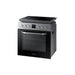 Samsung F-NB69R3300RS/EG Backofen