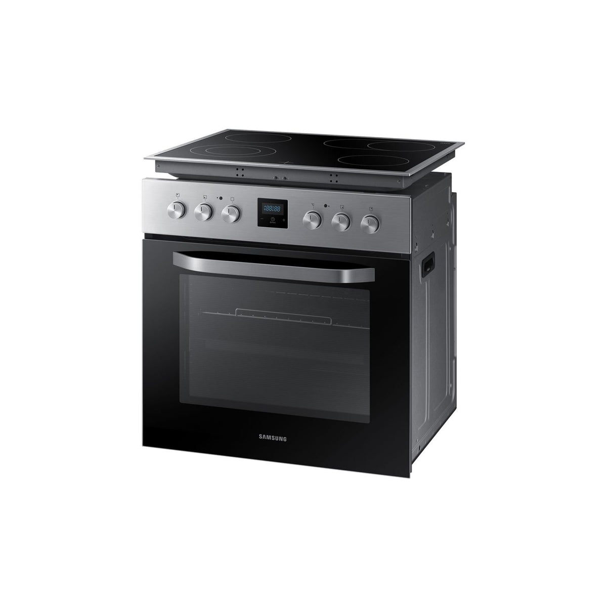 Produktbild Einbaubackofen - Samsung F-NB69R3300RS/EG Backofen