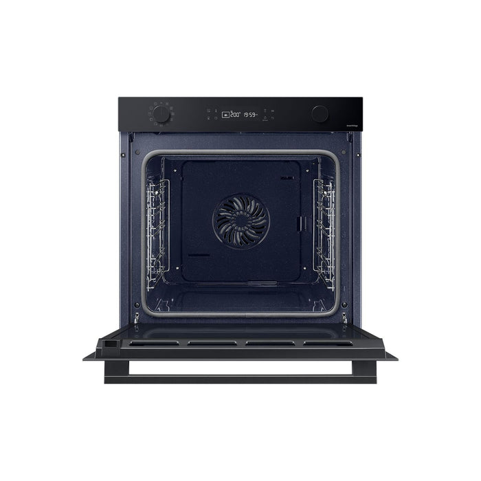 Samsung NV7B41307AK/U1 Einbaubackofen 76L 3850W Schwarzes Glas