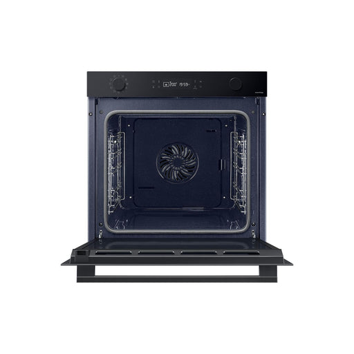 Produktbild Einbaubackofen - Samsung NV7B41307AK/U1 Einbaubackofen 76L 3850W Schwarzes Glas