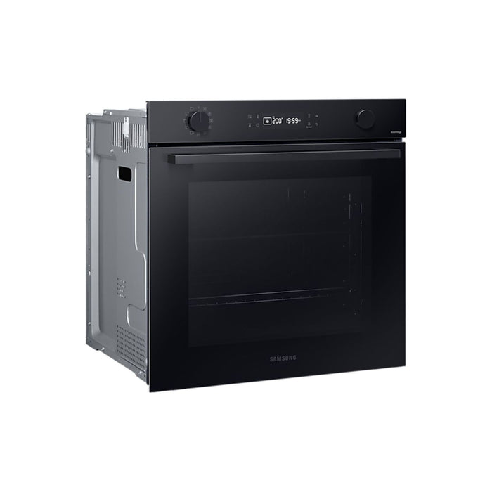 Samsung NV7B41307AK/U1 Einbaubackofen 76L 3850W Schwarzes Glas