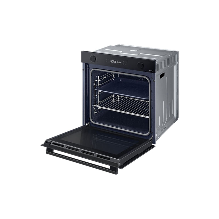 Samsung NV7B41307AK/U1 Einbaubackofen 76L 3850W Schwarzes Glas