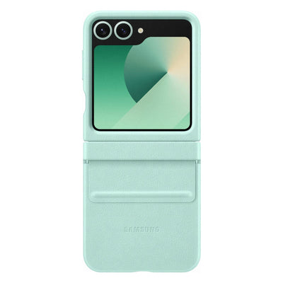Galaxy z Flip 6 Kindsuit Case mint