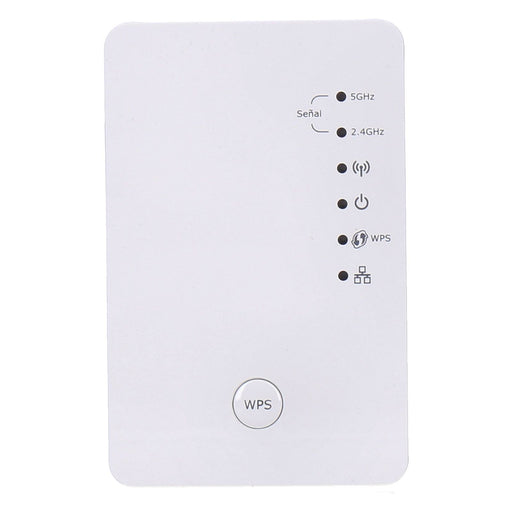 Produktbild WLAN-Repeater - Comtrend WAP-5920 AC750 WiFi Extender Repeater 2,4/5 GHz Weiß