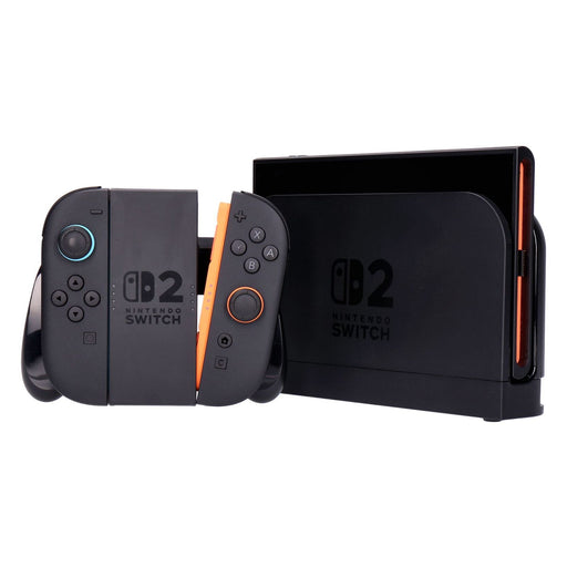 Produktbild Spielekonsole - Nintendo Switch 2 Konsole Schwarz