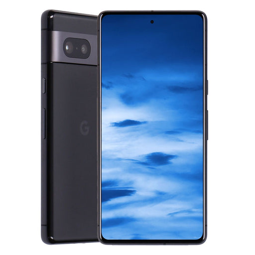 Produktbild Smartphone - Google Pixel 7 5G Dual-SIM 128GB Obsidian Black