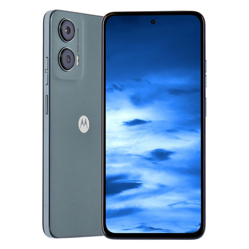 Produktbild Smartphone - Motorola moto G35 5G DS 128GB Sage Green
