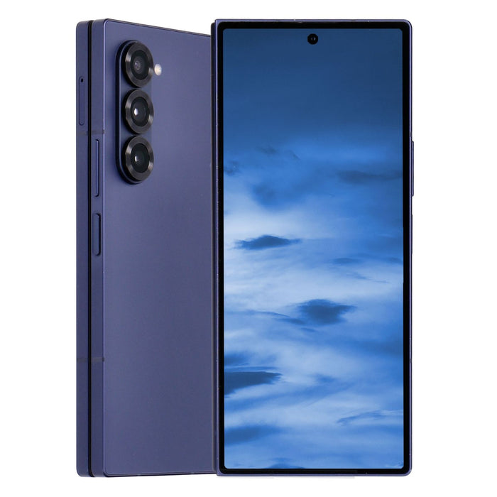 Samsung Galaxy Z Fold6 Dual-SIM 512GB Navy