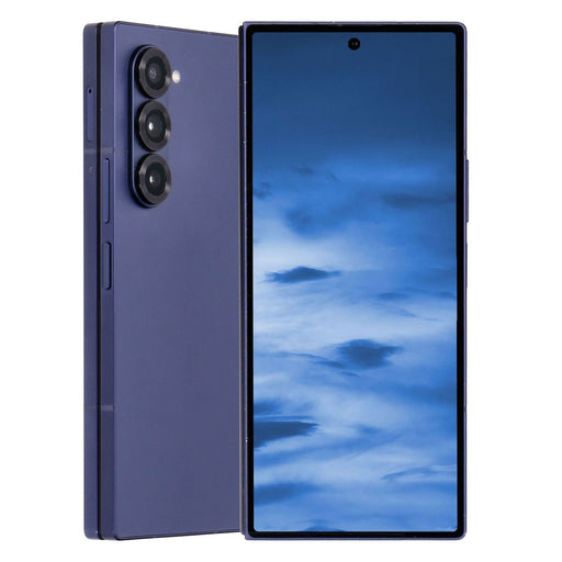 Produktbild Smartphone - Samsung Galaxy Z Fold6 Dual-SIM 512GB Navy