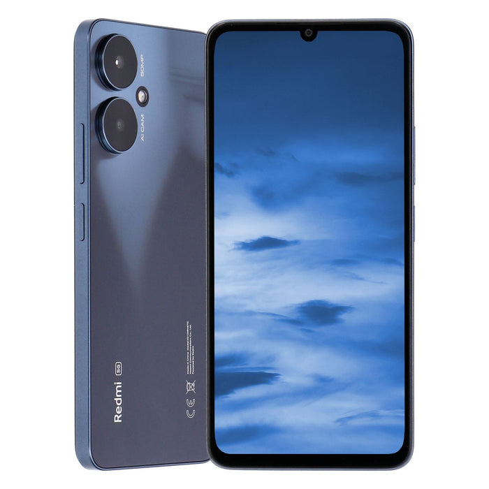Xiaomi REDMI 13C 5G Dual-SIM 128GB Twilight Blue