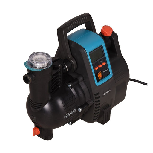 Produktbild Bewässerungssystem - GARDENA 01759-20 Haus- & Gartenautomat 5000/5 LCD