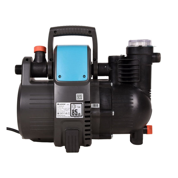 GARDENA 01759-20 Haus- & Gartenautomat 5000/5 LCD