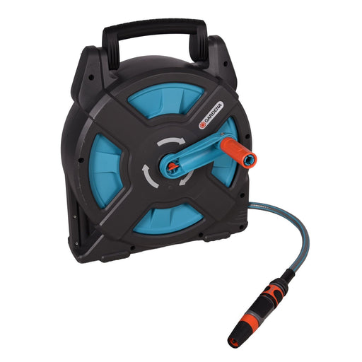 Produktbild Bewässerungssystem - GARDENA 2662-20 Schlauchbox Classic 15 Set kpl. mit 16,5 m Schlauch