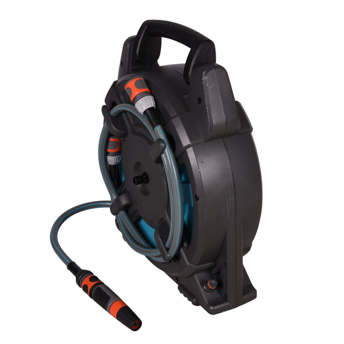 GARDENA 2662-20 Schlauchbox Classic 15 Set kpl. mit 16,5 m Schlauch