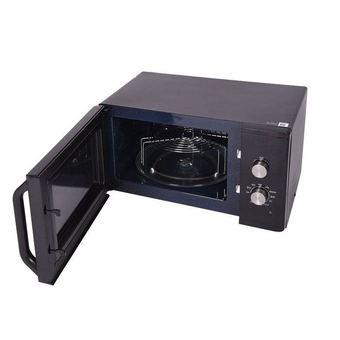 Samsung MG23K3614AK/EG Mikrowelle mit Grillfunktion