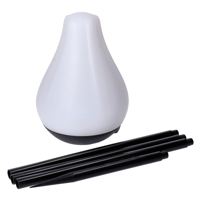 Krinner LUMIX Solar Flower Tulip outdoorgeeignet IP44 mit Solarpanel