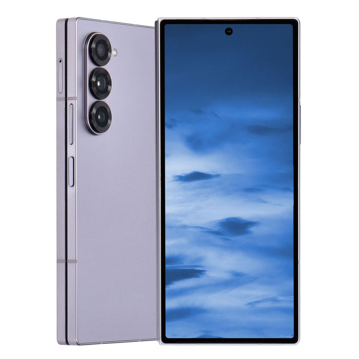 Samsung Galaxy Z Fold6 Dual-SIM 1TB Silver Shadow 12GB RAM