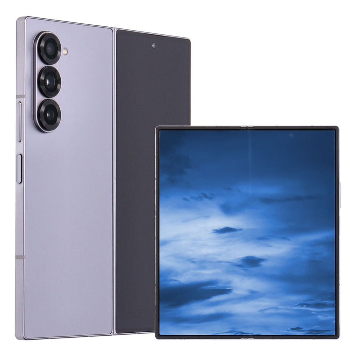 Samsung Galaxy Z Fold6 Dual-SIM 1TB Silver Shadow 12GB RAM