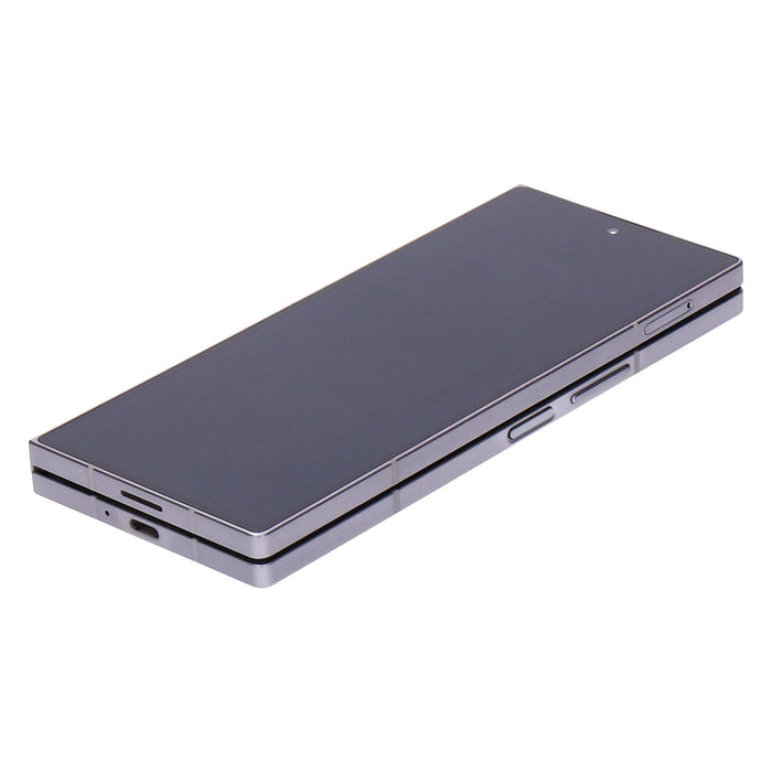 Samsung Galaxy Z Fold6 Dual-SIM 1TB Silver Shadow 12GB RAM