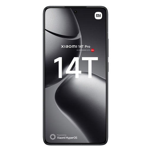 Produktbild Smartphone - Xiaomi 14T Pro 5G Dual-SIM 512GB Titan Black *