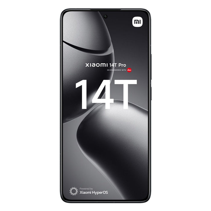 Xiaomi 14T Pro 5G Dual-SIM 512GB Titan Black *