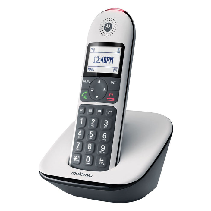 Motorola CD5001 DECT-Telefon weiß