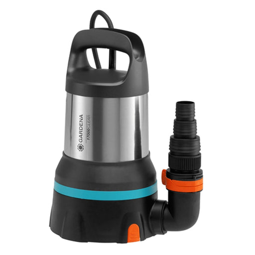Produktbild Tauchpumpe - GARDENA 09036-20 Klarwasser-Tauchpumpe 17000 aquasensor