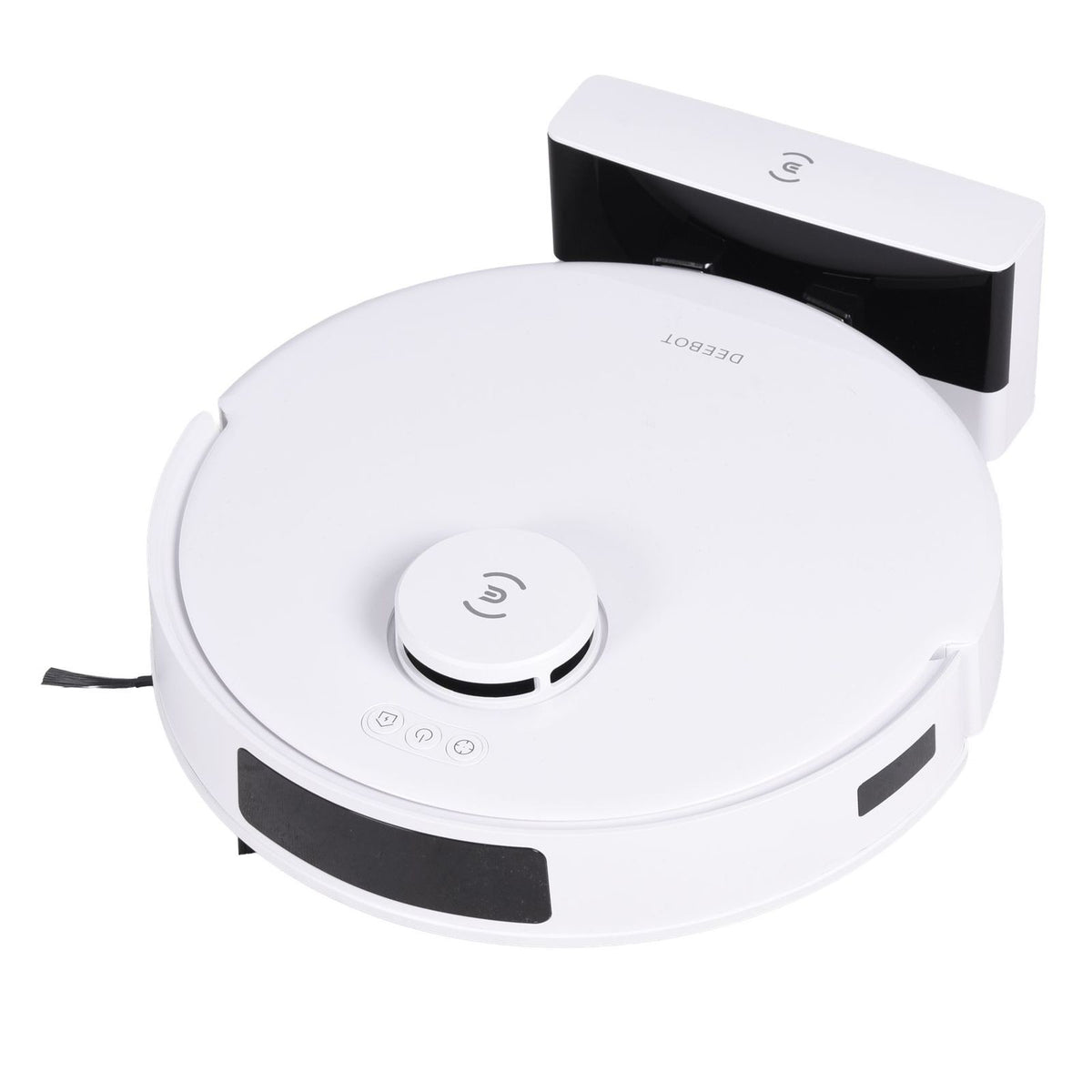 Produktbild Saugroboter - ECOVACS Deebot N20 Staubsaugerroboter weiß