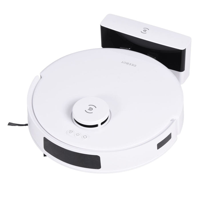 ECOVACS Deebot N20 Staubsaugerroboter weiß