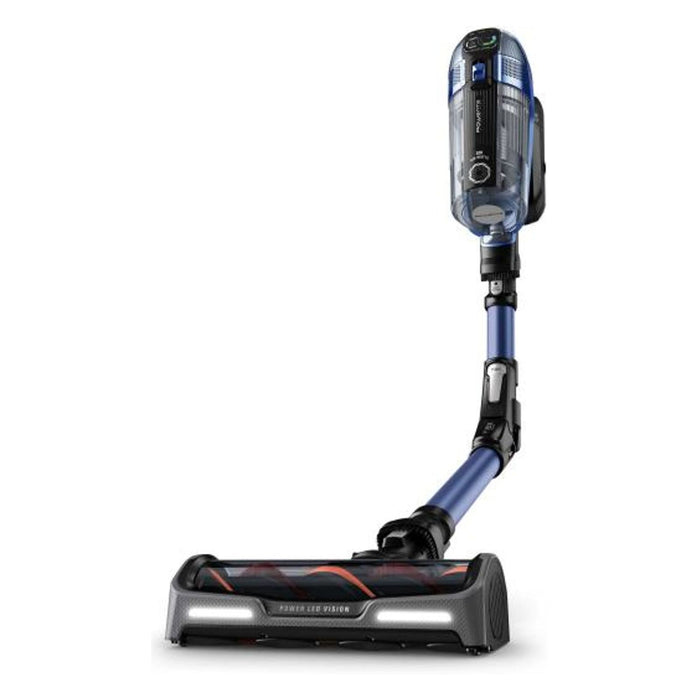 Rowenta RH99C0 X-Force Flex 14.60 Aqua Staubsauger schwarz/blau