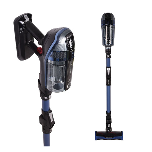 Produktbild Nass-Trocken-Akkusauger - Rowenta RH99C0 X-Force Flex 14.60 Aqua Staubsauger schwarz/blau