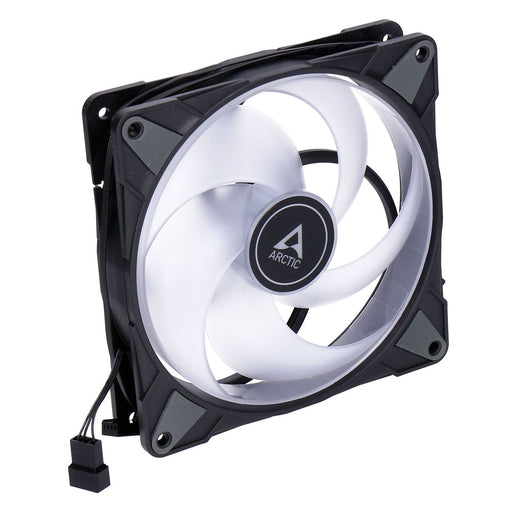 Produktbild Ohne Kategorie - ARCTIC P14 PWM PST A-RGB Gehäuselüfter schwarz