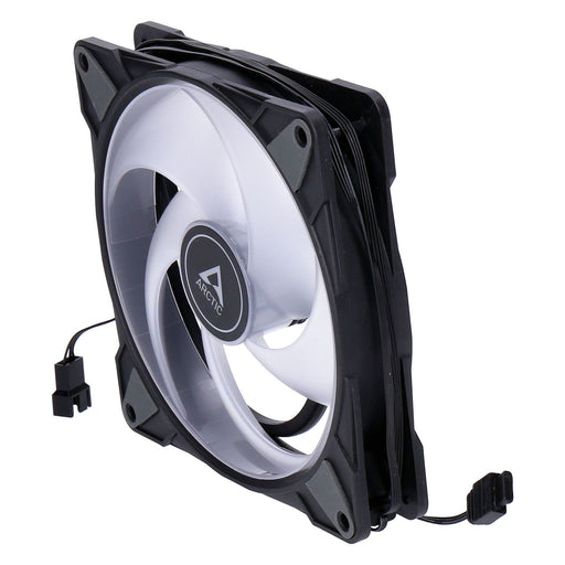Produktbild Ohne Kategorie - ARCTIC P14 PWM PST A-RGB Gehäuselüfter schwarz