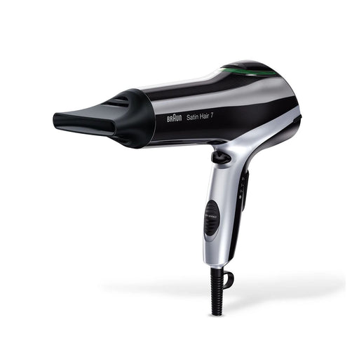 Produktbild Ionic-Haartrockner - Braun Satin Hair 7 HD 710 Haartrockner mit IONTEC Technologie und mit Styling Aufsatz