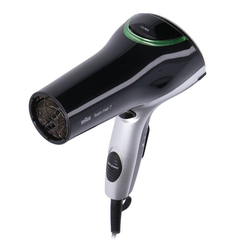 Produktbild Ionic-Haartrockner - Braun Satin Hair 7 HD 710 Haartrockner mit IONTEC Technologie und mit Styling Aufsatz