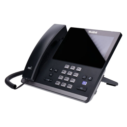 Produktbild Konferenztelefon - Yealink MP56 E2 Teams IP-Telefon Schwarz