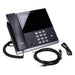 Yealink MP56 E2 Teams IP-Telefon Schwarz