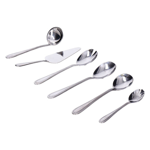 Produktbild Besteck-Set - Gräwe Besteckset Tafelbesteck 100-tlg. für 12 Personen