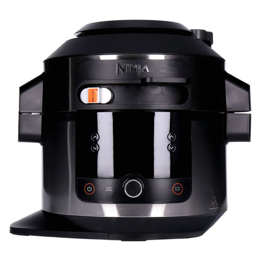 Produktbild Multikocher - Ninja OL550EU Foodi Max 11-in-1 SmartLid Multi-Cooker 1460W Edelstahl