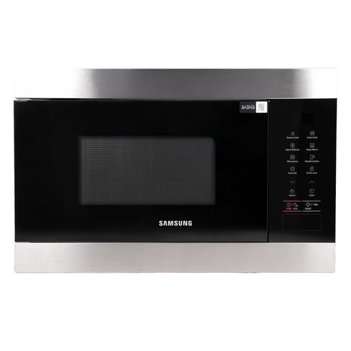 Produktbild Einbau-Mikrowelle - Samsung MS22M8074AT/EG Einbau-Mikrowelle Edelstahl