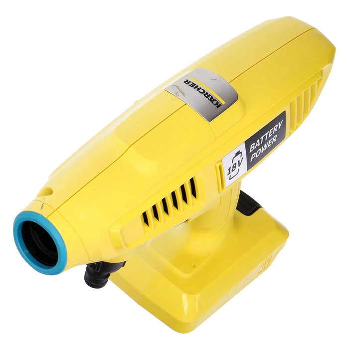 Kärcher KHB 4-18 Battery Set Hochdruckreiniger